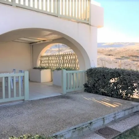 T3 A 100m De L'ocean Avec Terrasse, Parking Et Animaux Acceptes - Vieux-boucau - Fr-1-379-17 Apartment *