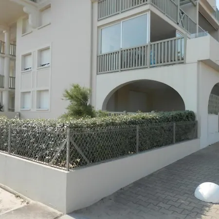 Apartment T3 A 100m De L'ocean Avec Terrasse, Parking Et Animaux Acceptes - Vieux-boucau - Fr-1-379-17 *