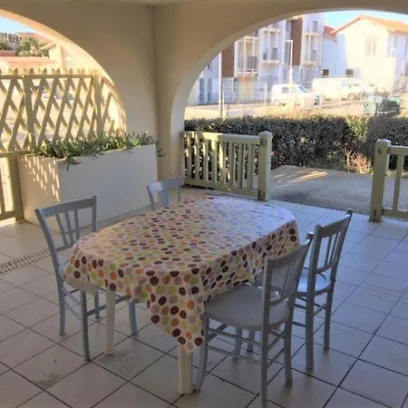 Apartment T3 A 100m De L'ocean Avec Terrasse, Parking Et Animaux Acceptes - Vieux-boucau - Fr-1-379-17 Vieux-Boucau-les-Bains