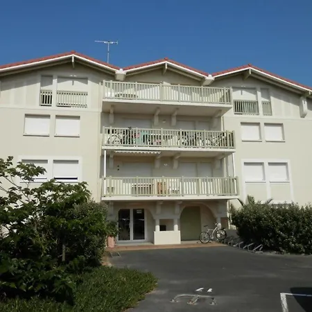Apartment T3 A 100m De L'ocean Avec Terrasse, Parking Et Animaux Acceptes - Vieux-boucau - Fr-1-379-17 *