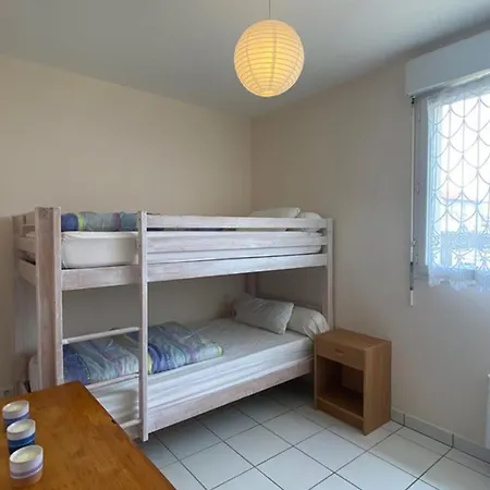 T3 A 100m De L'ocean Avec Terrasse, Parking Et Animaux Acceptes - Vieux-boucau - Fr-1-379-17 Apartment *