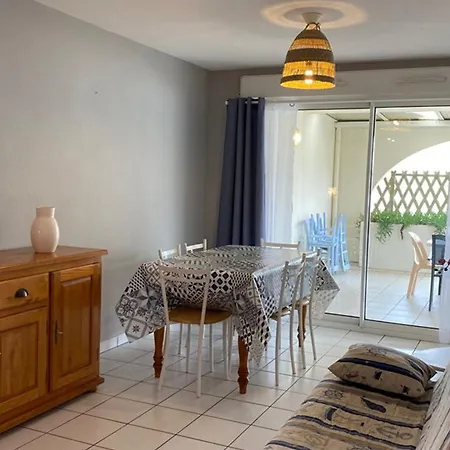 T3 A 100m De L'ocean Avec Terrasse, Parking Et Animaux Acceptes - Vieux-boucau - Fr-1-379-17 *