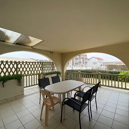 T3 A 100m De L'ocean Avec Terrasse, Parking Et Animaux Acceptes - Vieux-boucau - Fr-1-379-17 Apartment
